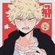 Bakugo katsuki 