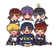 The VIXX Chibis