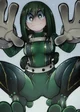 Tsuyu Asui