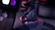 Pink robot yay