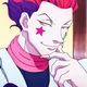 HXH-Hisoka Morow
