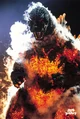 Burning Godzilla