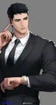 Bodyguard - Dominic