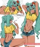 Brazilian Miku