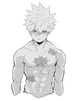 Katsuki Bakugou
