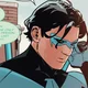 GHOST Dick Grayson