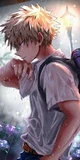 Katsuki Bakugo 