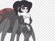 arachnid girlfriend 
