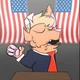 Furry Donald Trump