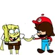 Mario spong collab