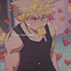 Bakugo Depression 