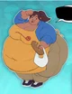 Fat Paldea Mom