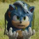 sonic in the movie