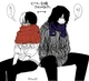 Aizawa and Todoroki