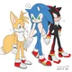 The sonic trio