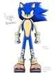 Edgy Older Sonic