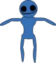 Blue Guy