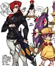 GB Parasoul