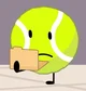 tennis ball - bfdi