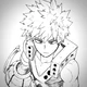 Bakugo Katsuki