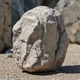 A rock