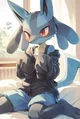 Tu hija Lucario