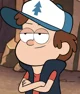 Dipper pines