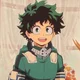 Izuku Midoriya 