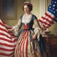 Colonial American gf