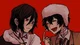 Dazai and Fyodor