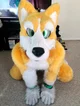 Kyo husky Fursuit 