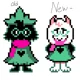 Ralsei - DELTARUNE