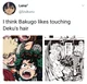 MHA x Darkest Minds 