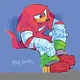 Sonic Boom Knuckles