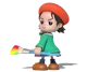 Aware Adeleine