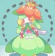 Christmas Lilligant 