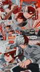 Shoto todoroki BF