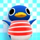 Roald the Penguin