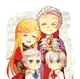 The Sparda family 