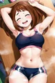 MHA Ochaco Uraraka