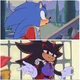 Sonic x Shadow