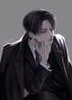 AOT Levi Ackerman 