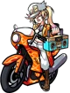 Biker Nene