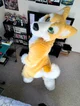 Kyo husky Fursuit 