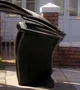 living trash can Bin