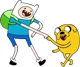 Finn and jake