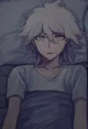 Nagito Komaeda 