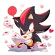 Shadow the hedgehog 