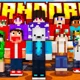 minecraft pandora