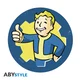 Vault Boy -cartoon-